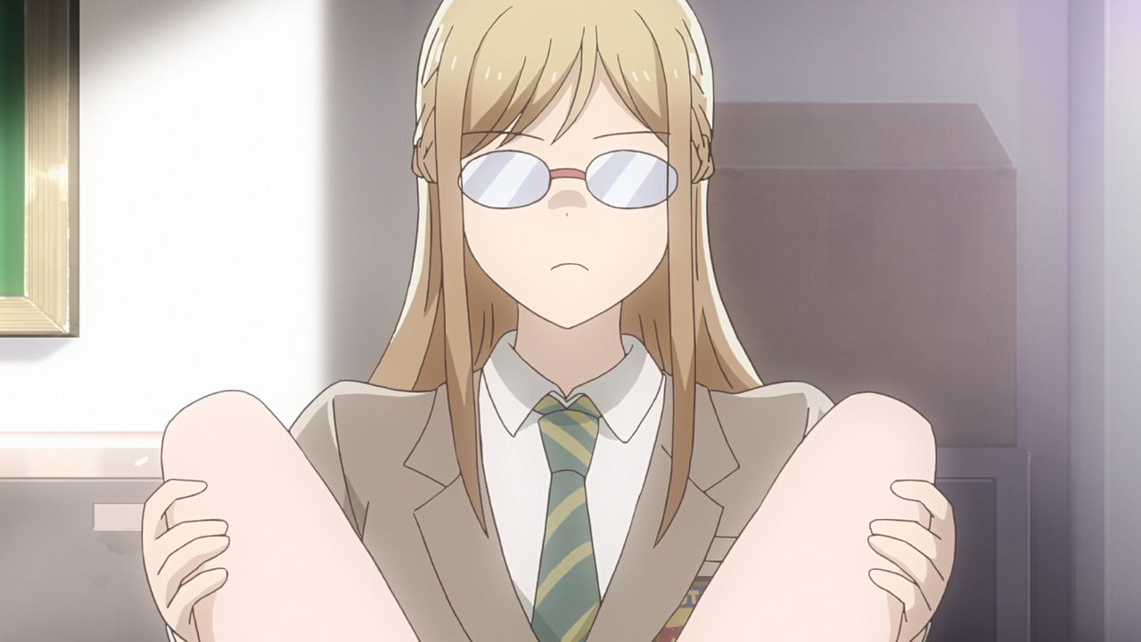 Joshikausei (Gakuensai Fansub)